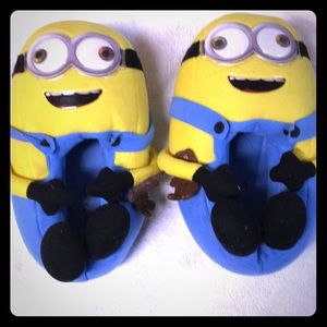 Despicable Me Slippers